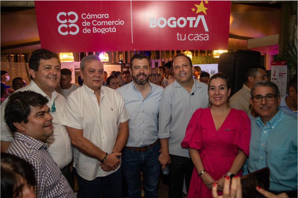 “Bogotá Your Home”: A Showcase of Bogotá’s New Image at COP16