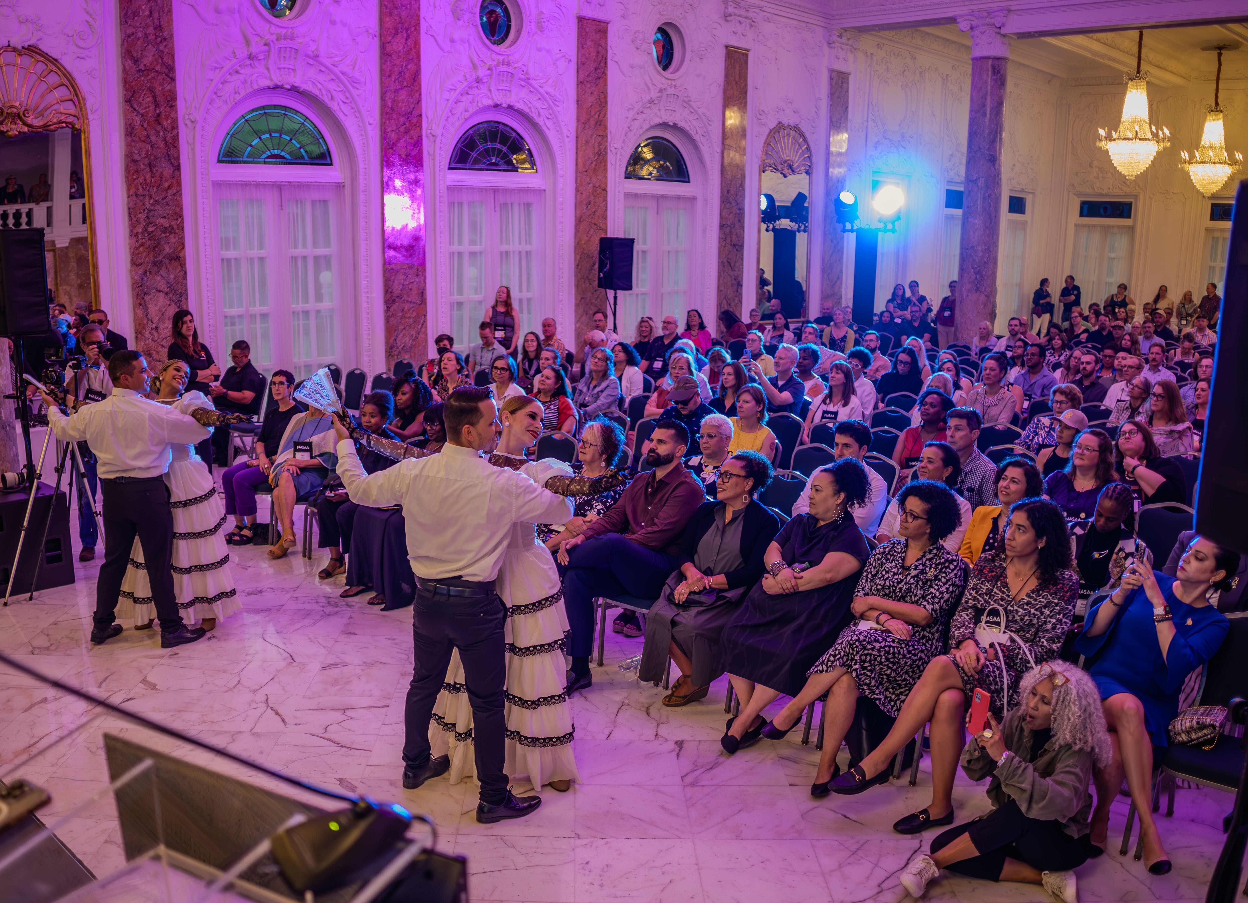 Puerto Rico Institute of Culture (ICP) Hosts Annual Meeting of the National Assembly of State Arts Agencies (NASAA) and the International Federation of Arts Councils and Culture Agencies (IFACCA)