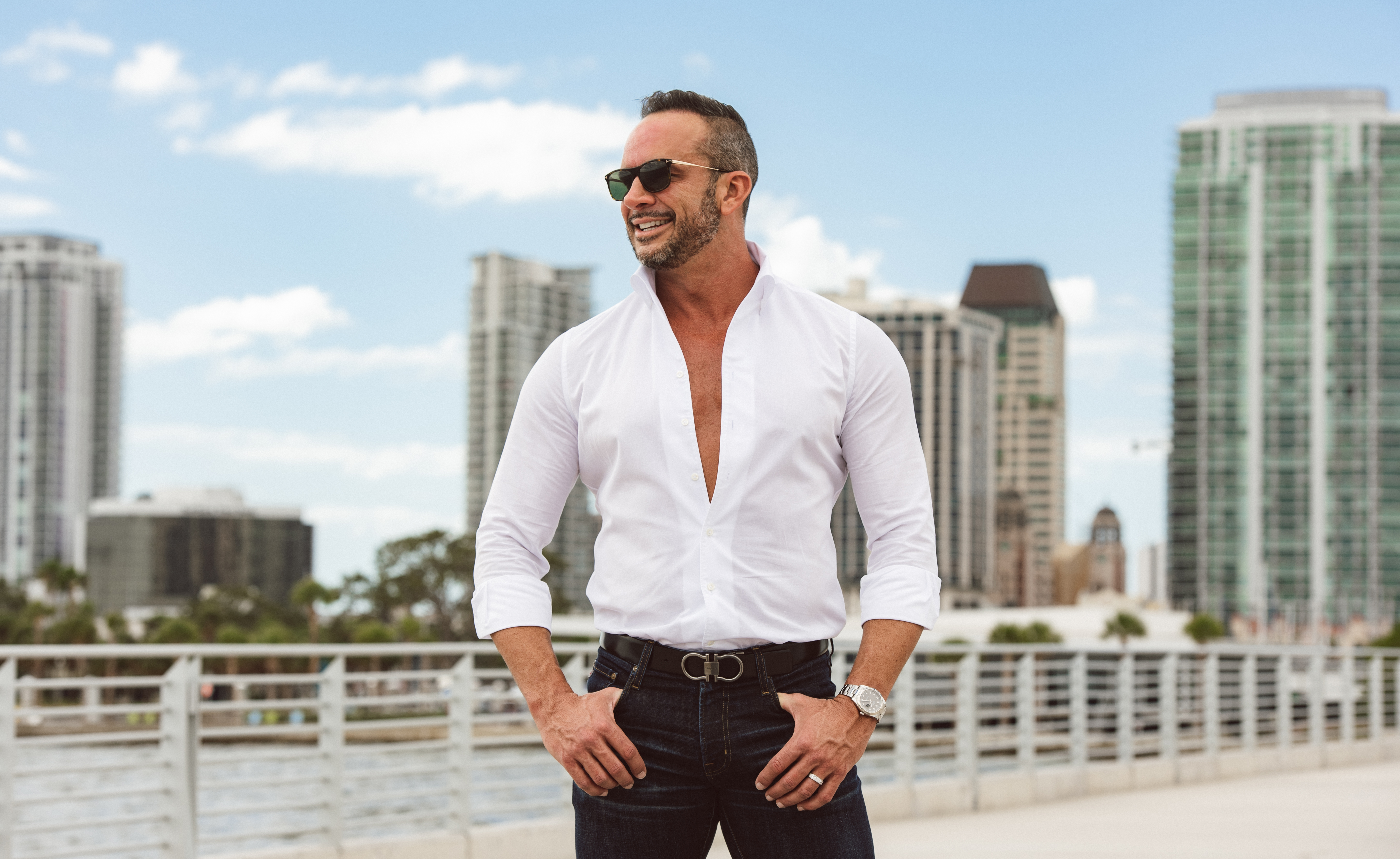 Rob Bowen of the Rob Bowen Design Group on Interior Design