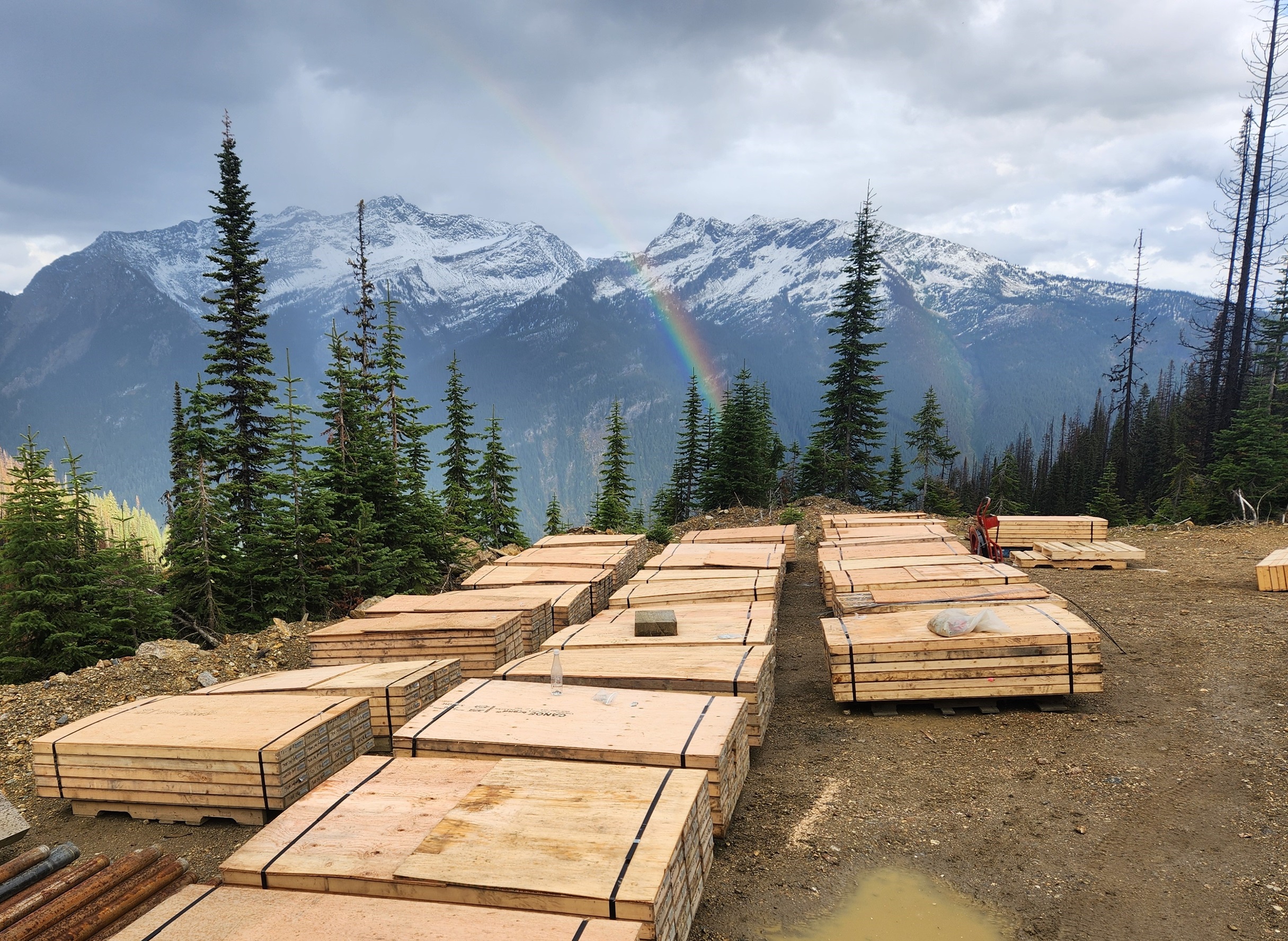 Taranis Summarizes 2024 Exploration Surveys and Drilling at Thor