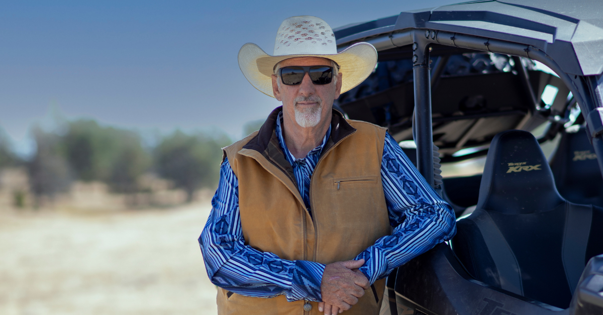 Carl Medearis Announces the Strategic Acquisition of the Historic Jones and Hank Smith Ranch