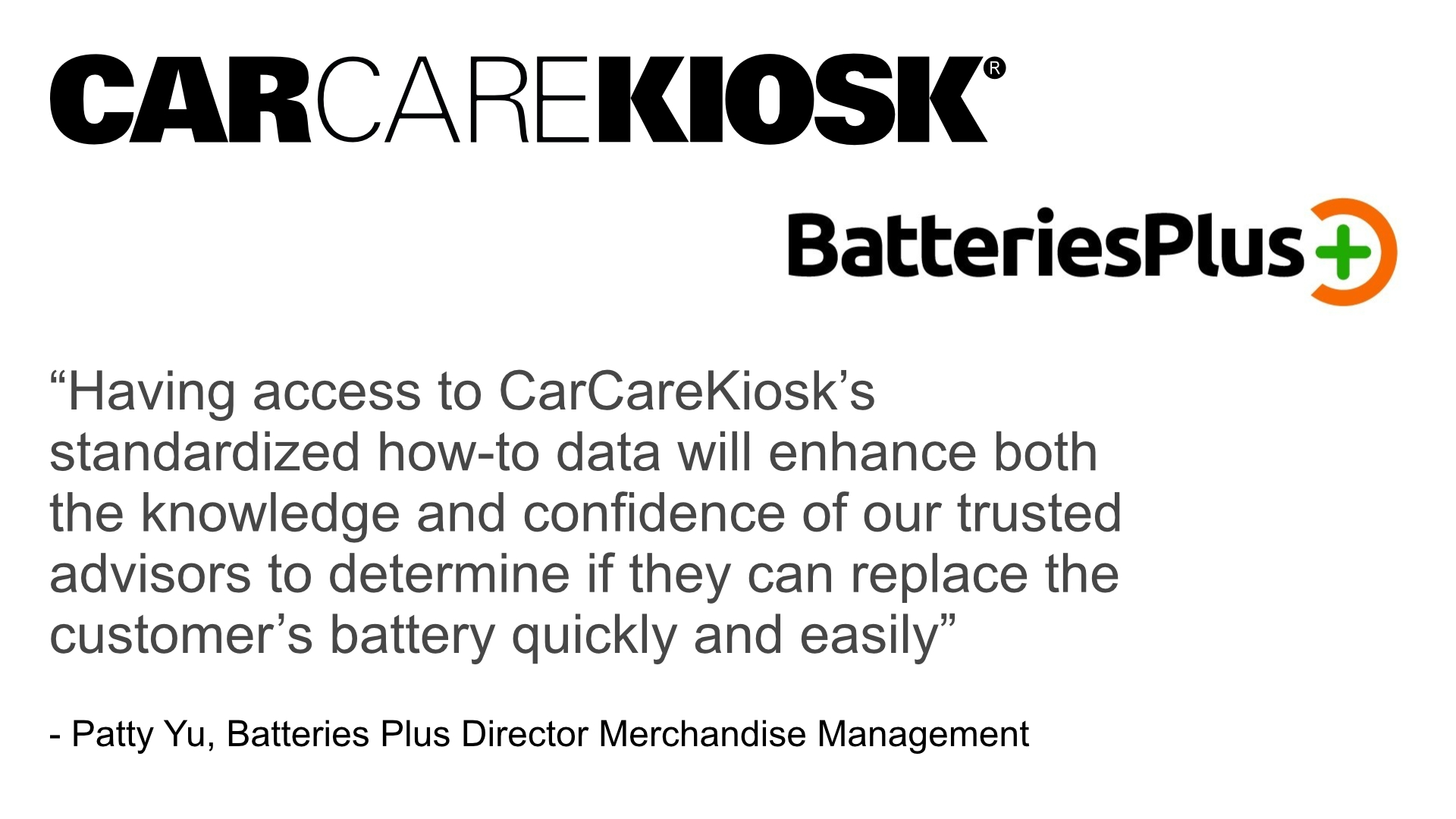 Batteries Plus Broadens Partnership for How-to Content with Multi-Year Deal
