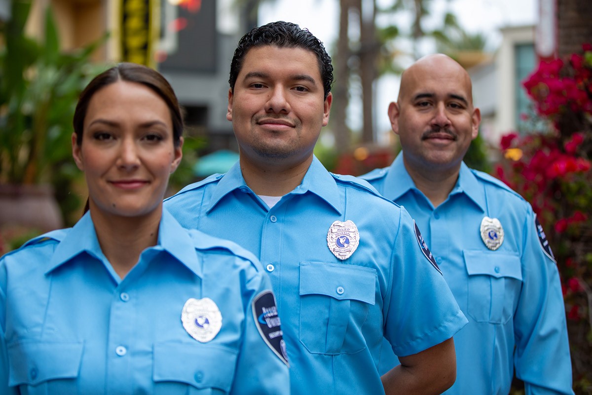 Allied Universal Security Professionals Are Heroes Worldwide