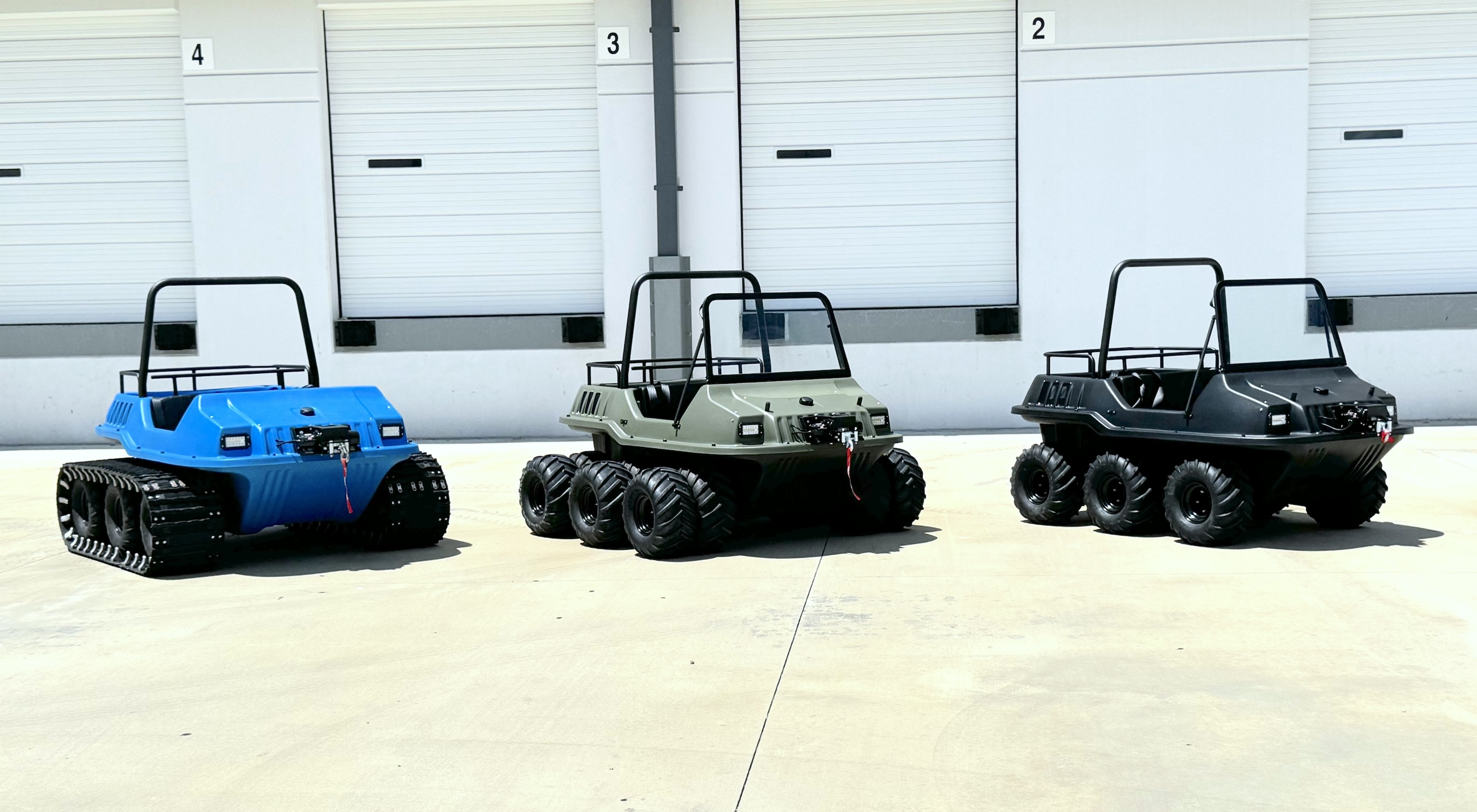 Recreatives Industries, Inc. (OTC:RECX) Partners with FreedomRoad Financial to Offer Consumer Financing for New MAX Amphibious ATVs