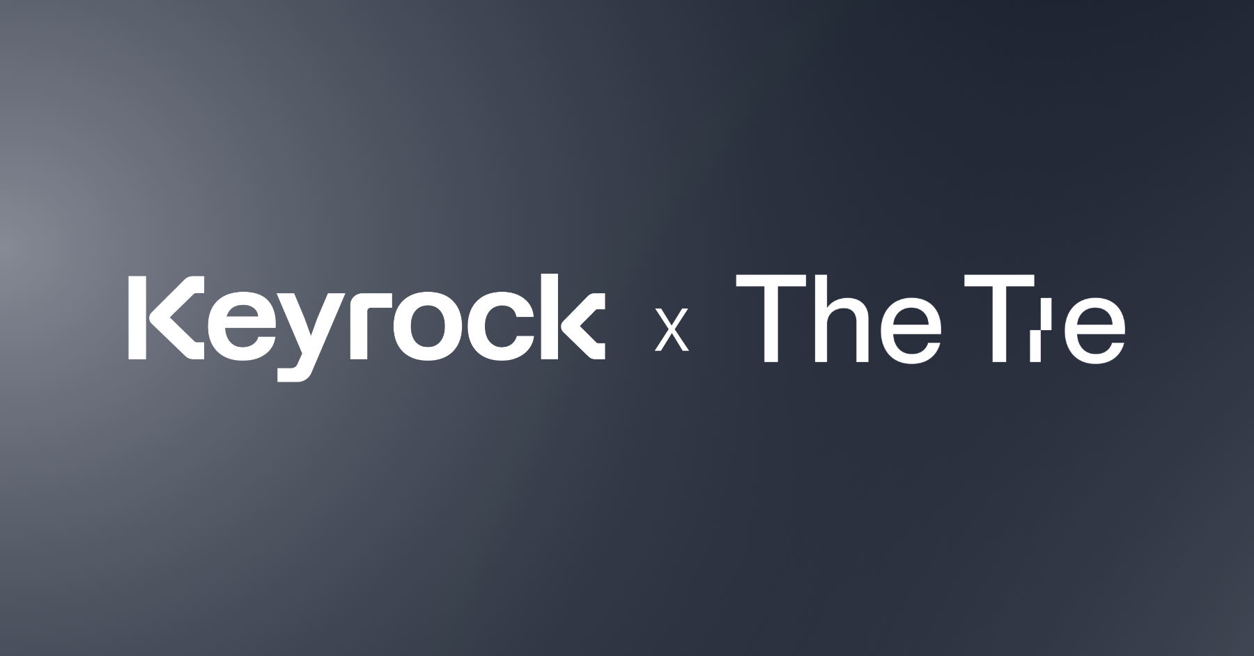 Keyrock and The Tie Partner to Foster Market Transparency and Educate Crypto Industry