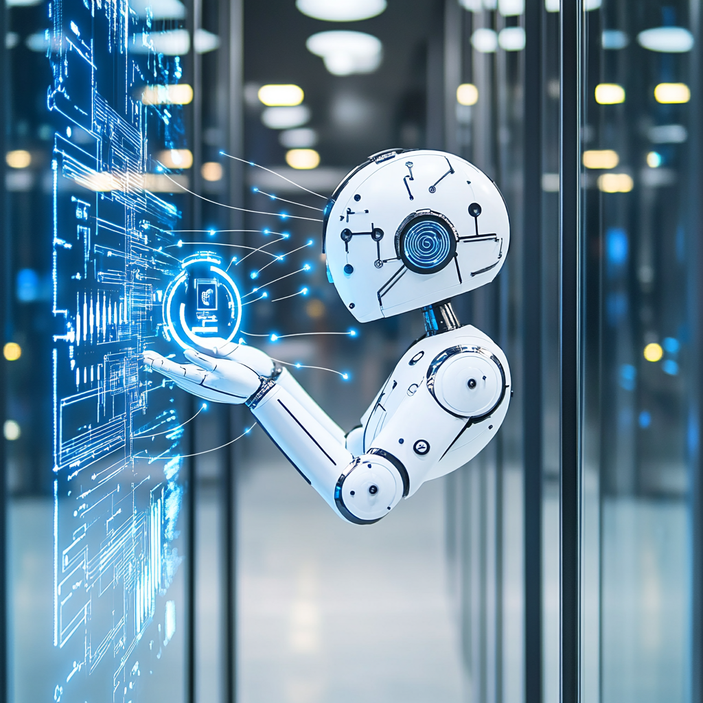 InfiniteIQ Consulting Showcases Cutting-Edge AI and Digital Solutions
