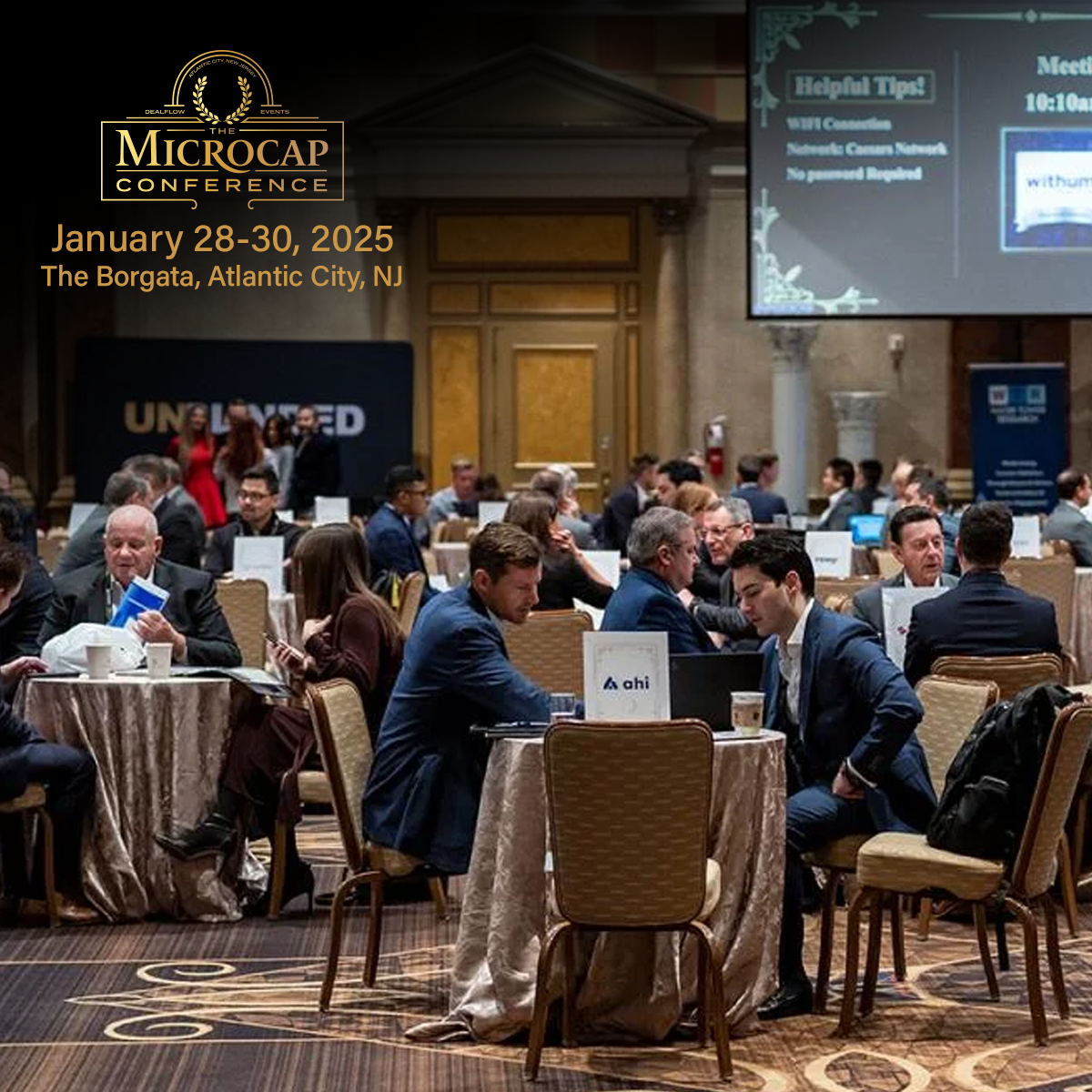 DealFlow Events Appoints Investor Relations Pioneer Keith L. Lippert as Senior Advisor for its January 2025 Microcap Conference for Growth Companies