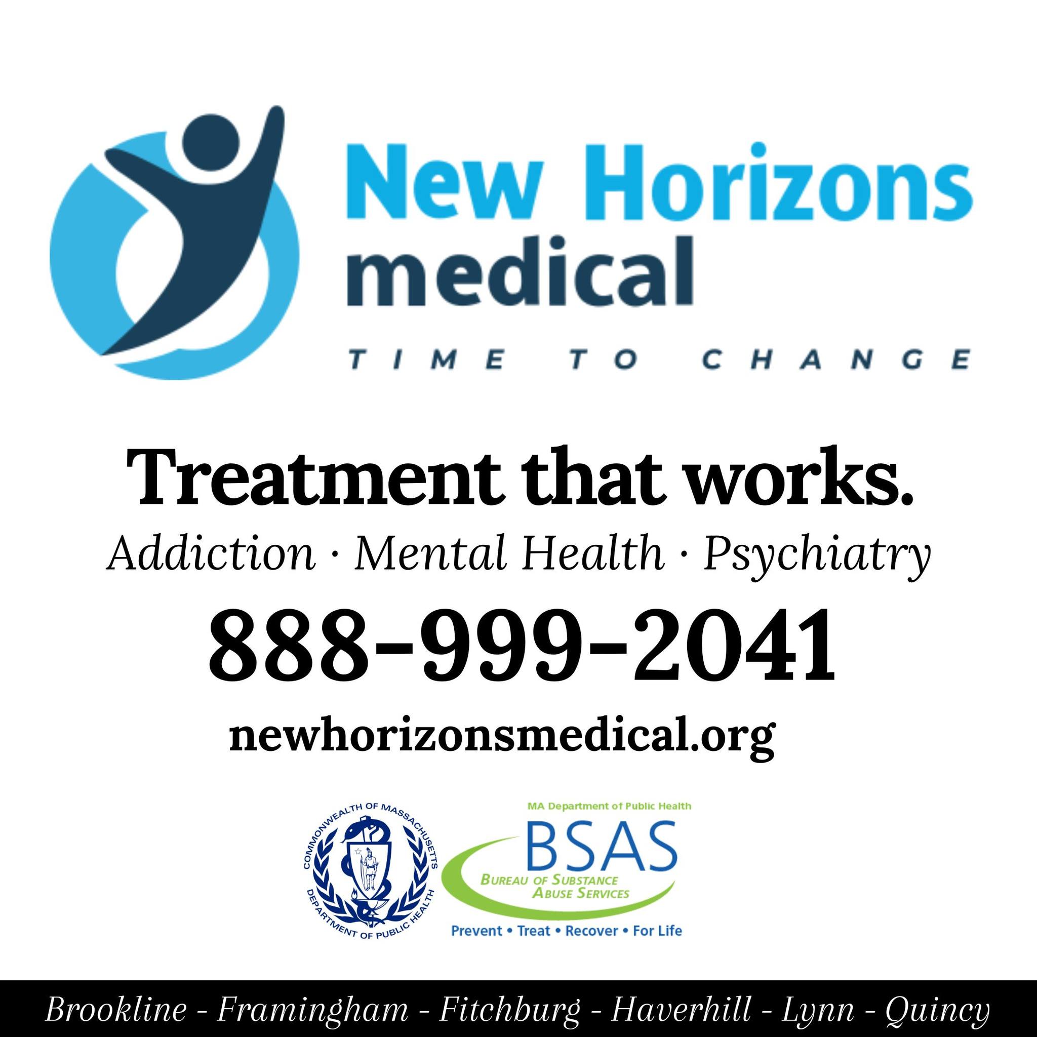 New Horizons Medical and Lawrence Medical Center Unite, Expanding Patient Care and Community Impact Across Massachusetts