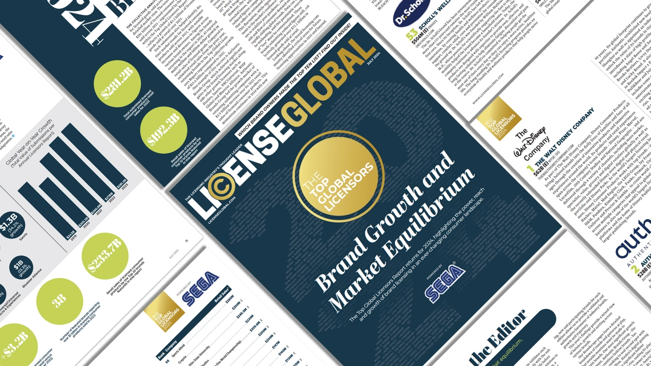 License Global's 