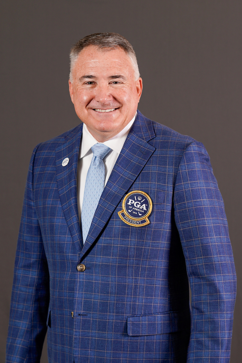 Don Rea Jr. of the Southwest PGA Section Elected 44th President of the PGA of America