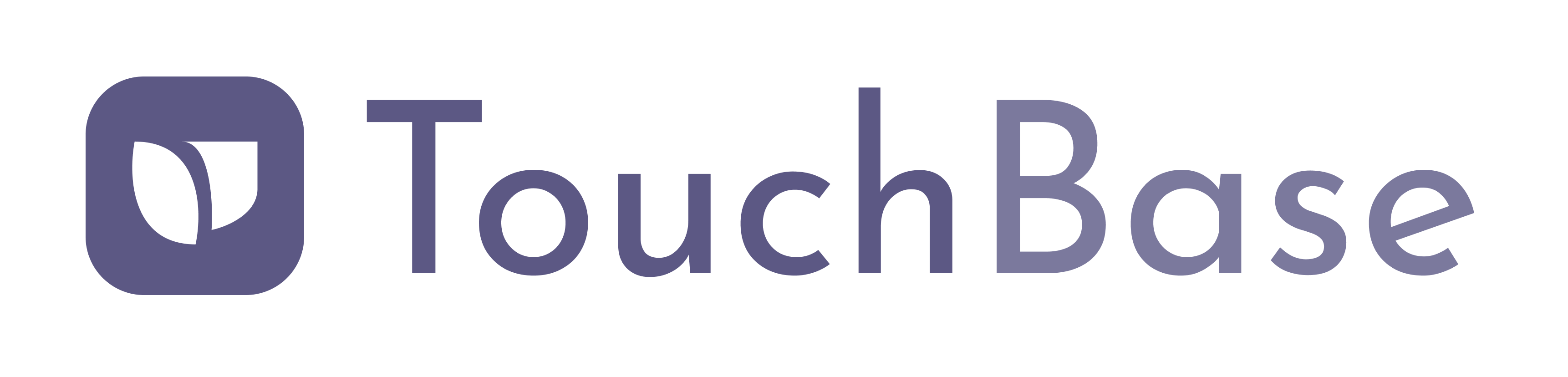 TouchBase Launched! Combating Loneliness and Raising Wellness through Strengthening Relationships