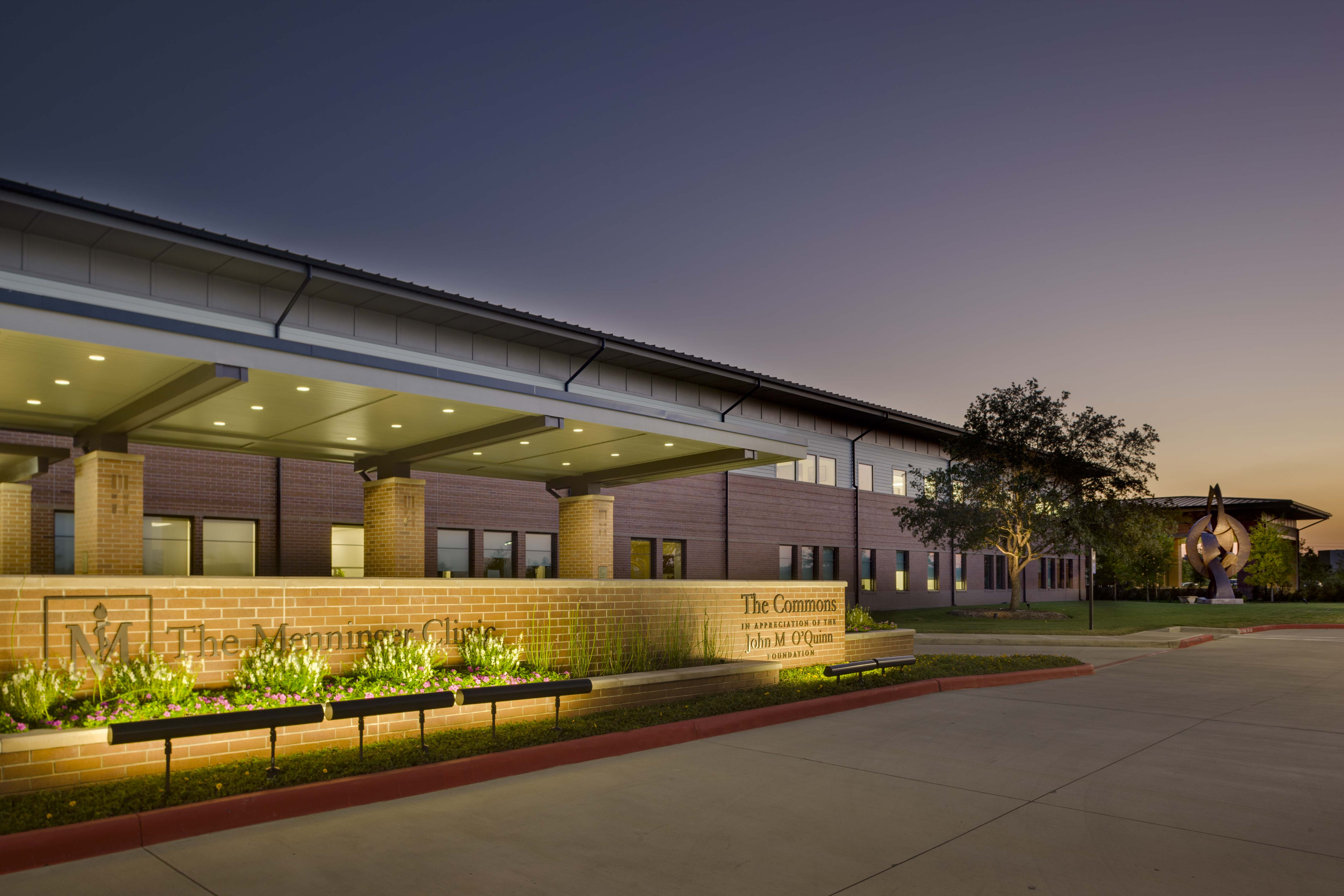 The Menninger Clinic Offering Nation’s First Rapid Targeted Transcranial Magnetic Stimulation to Treat Depression 