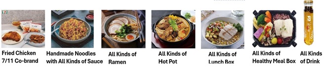 SUIC’s I.Hart Secures Contracts with Taiwan TSMC - Global Leader in Semiconductors and Taiwan Power Company To Cater Employee Meals. Forging Strategic Partnerships with U.S. Restaurant Professionals and Suppliers to Launch Diverse Cuisine and Comprehensive Restaurant Supply Lines Nationwide