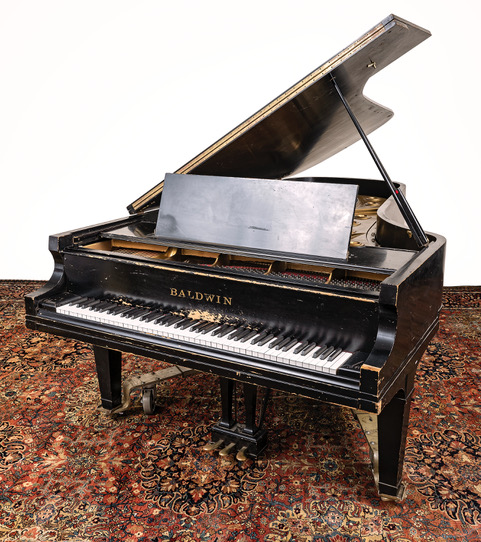 Historic Hit Factory Entertainment Collection to be Auctioned for the First Time in Its Entirety