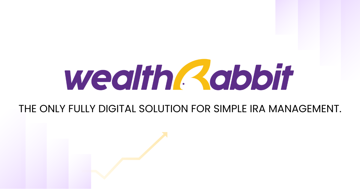 WealthRabbit Launches First Ever Fully Digital SIMPLE IRA Management Solution
