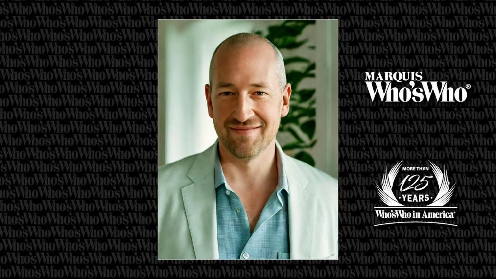 Marquis Who’s Who Honors Brian Polackoff for Software Excellence