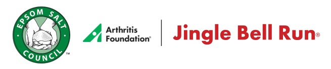 Epsom Salt Council Sponsors the Arthritis Foundation's North Carolina Jingle Bell Runs to Benefit Critical Research Initiatives