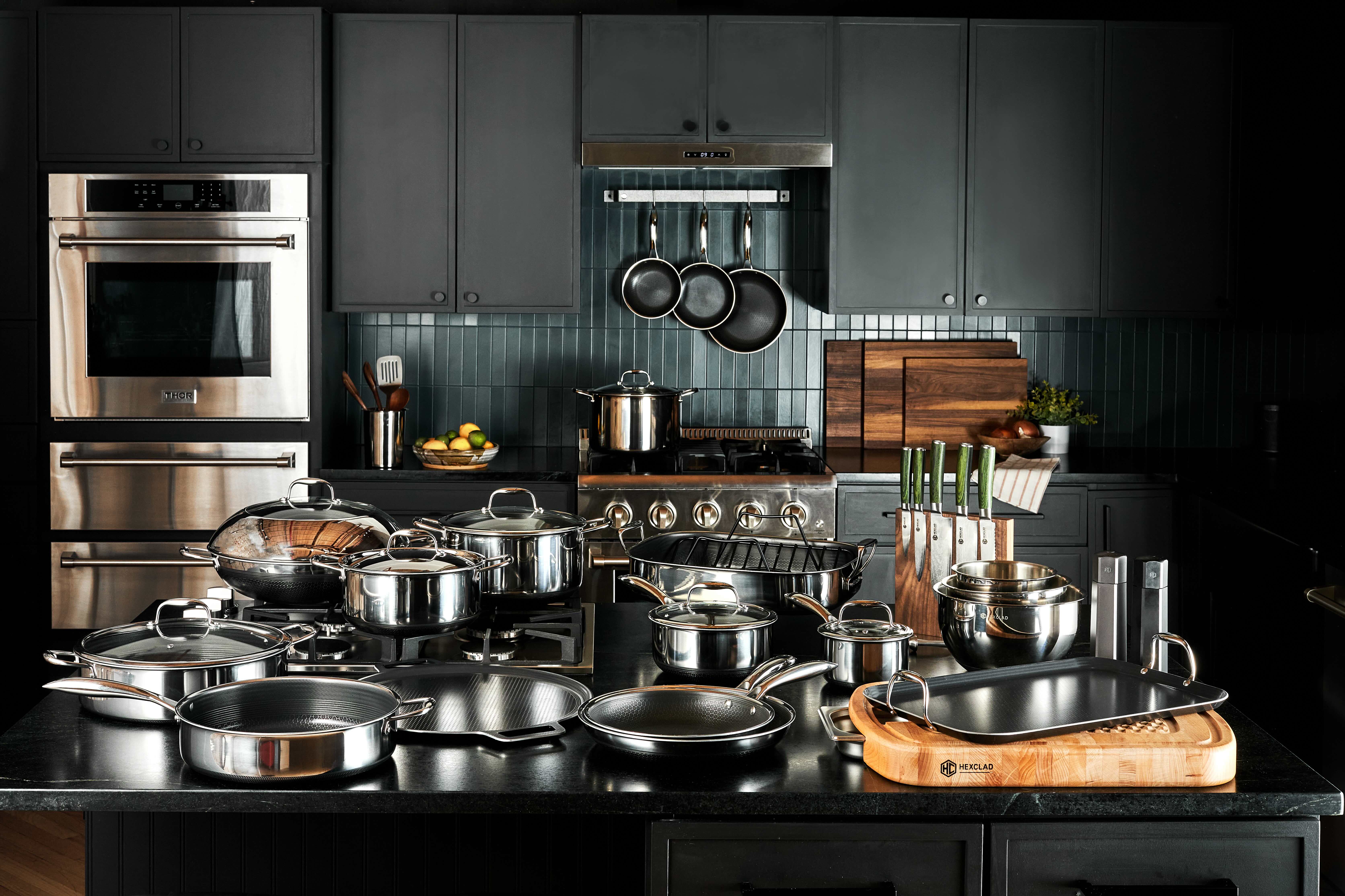 KEY.co Partners with HexClad Cookware for In-Home Luxury Vacation Rental Marketing Program