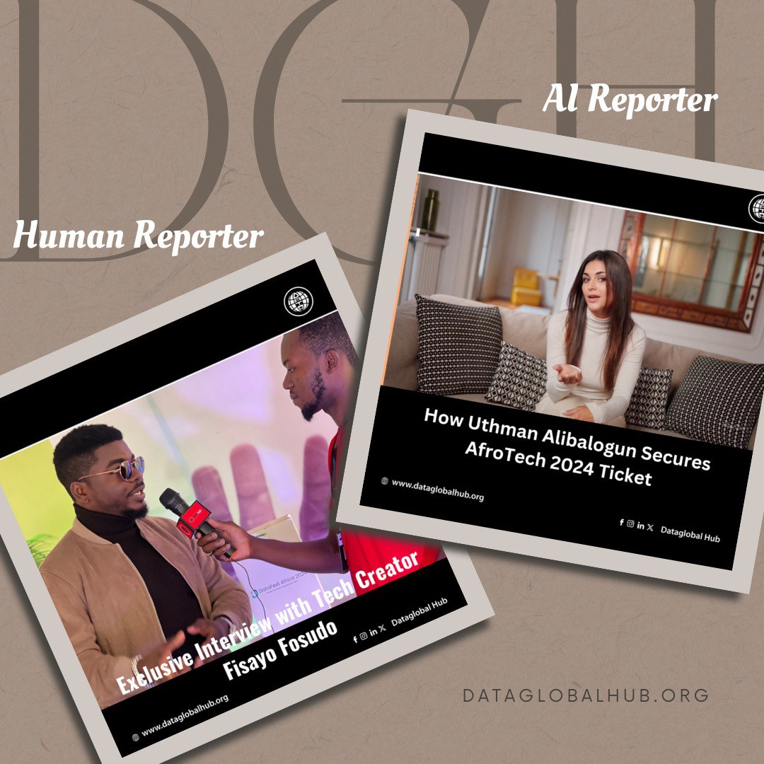 Media Company Introduces AI News Reporters, Sparking Mystery in Video Journalism
