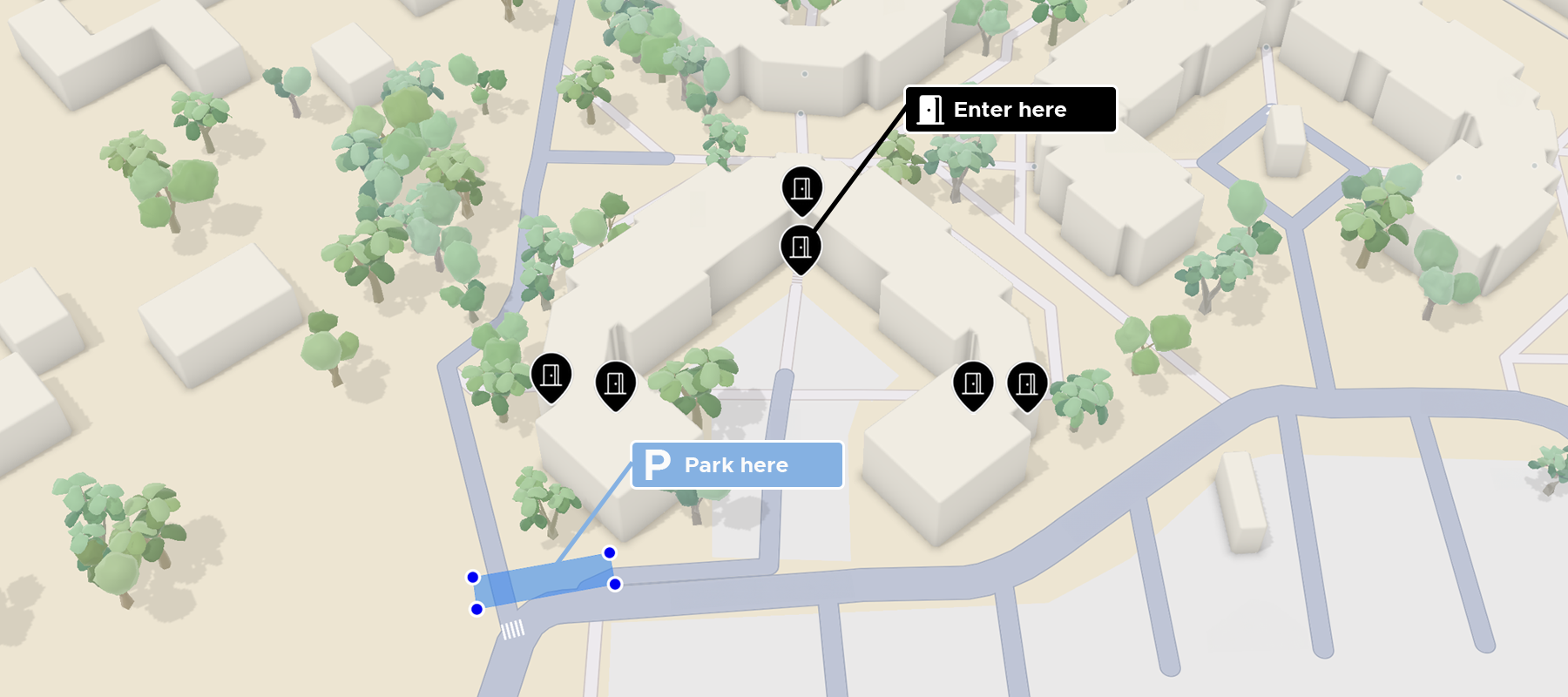Naurt - First to Map U.S. Building Entrances to Save $108.5 Billion Worth of Lost and Stolen Parcels