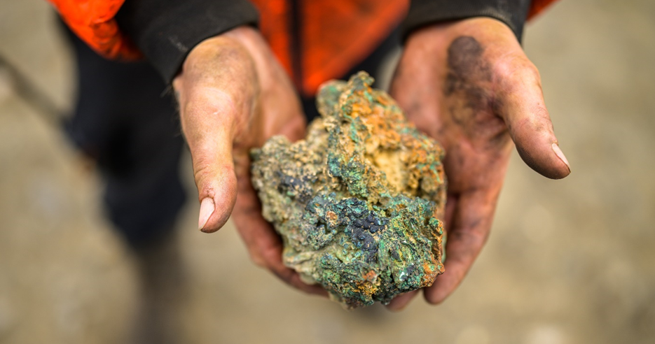 Aston Bay and American West Metals Report Multiple New Copper Targets Along the 110km-long Copper Belt at the Storm Project, Nunavut, Canada