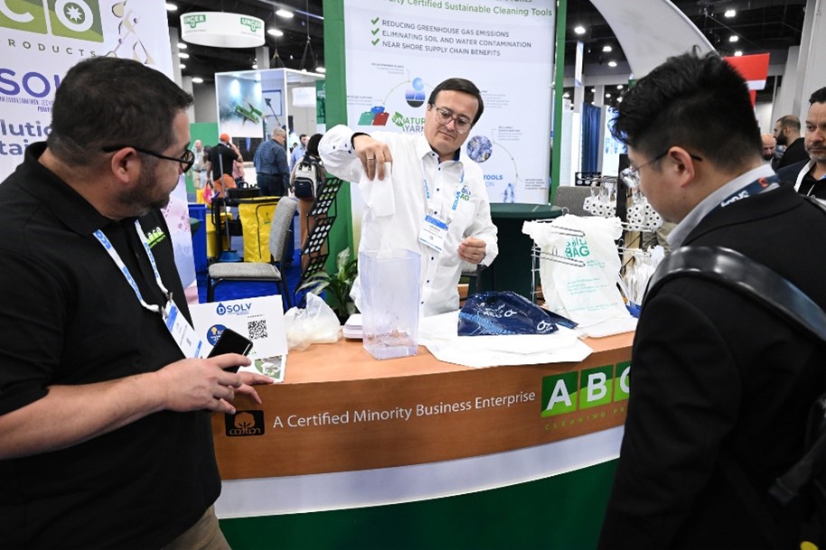 ISSA Show North America Elevates Global Cleaning, Facility Solutions and Public Health Standards at Annual Showcase