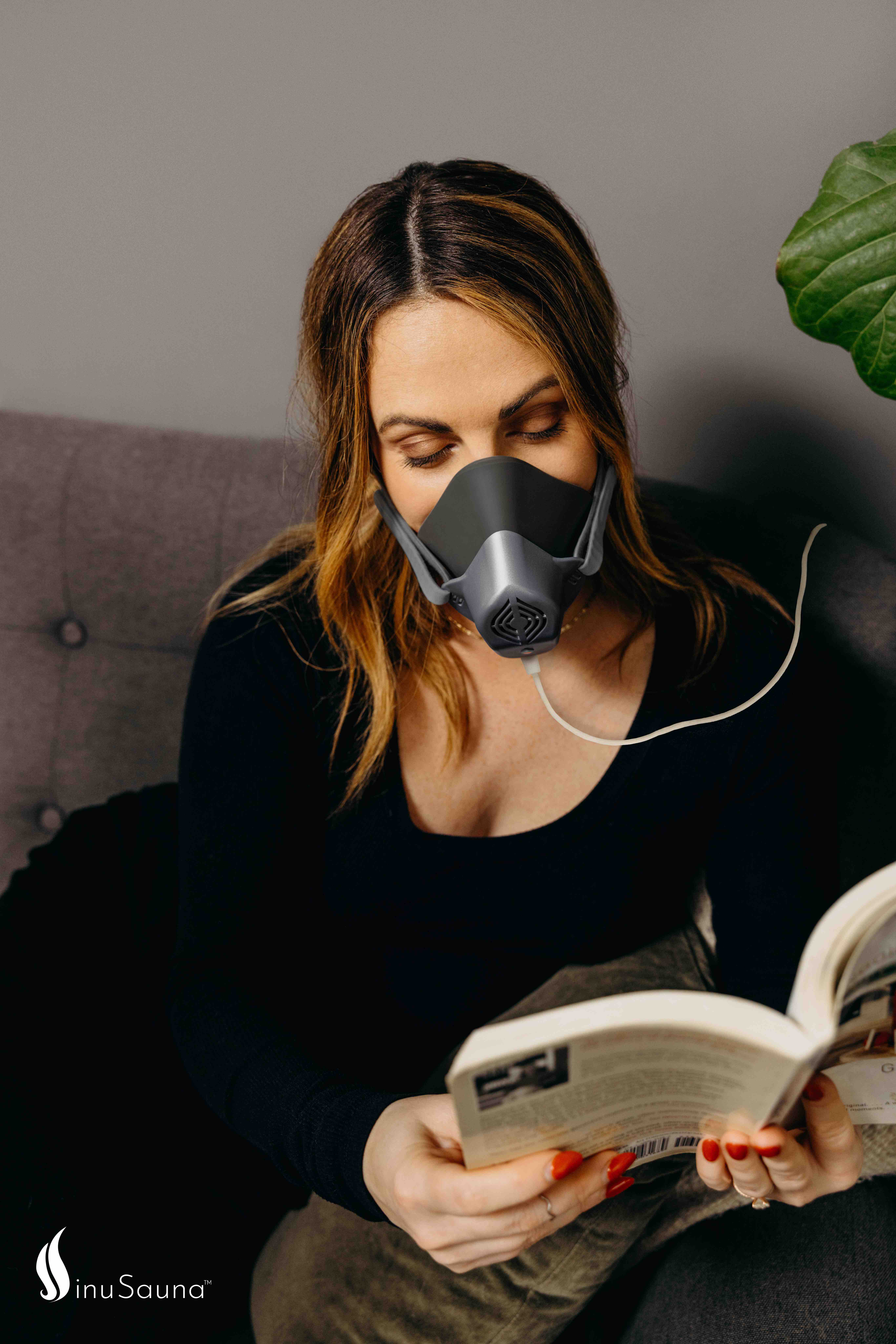 Respiratory Health Technologies Partners with Boomerang Studio for the Launch of SinuSauna(TM): A Revolutionary Innovation in Respiratory Wellness