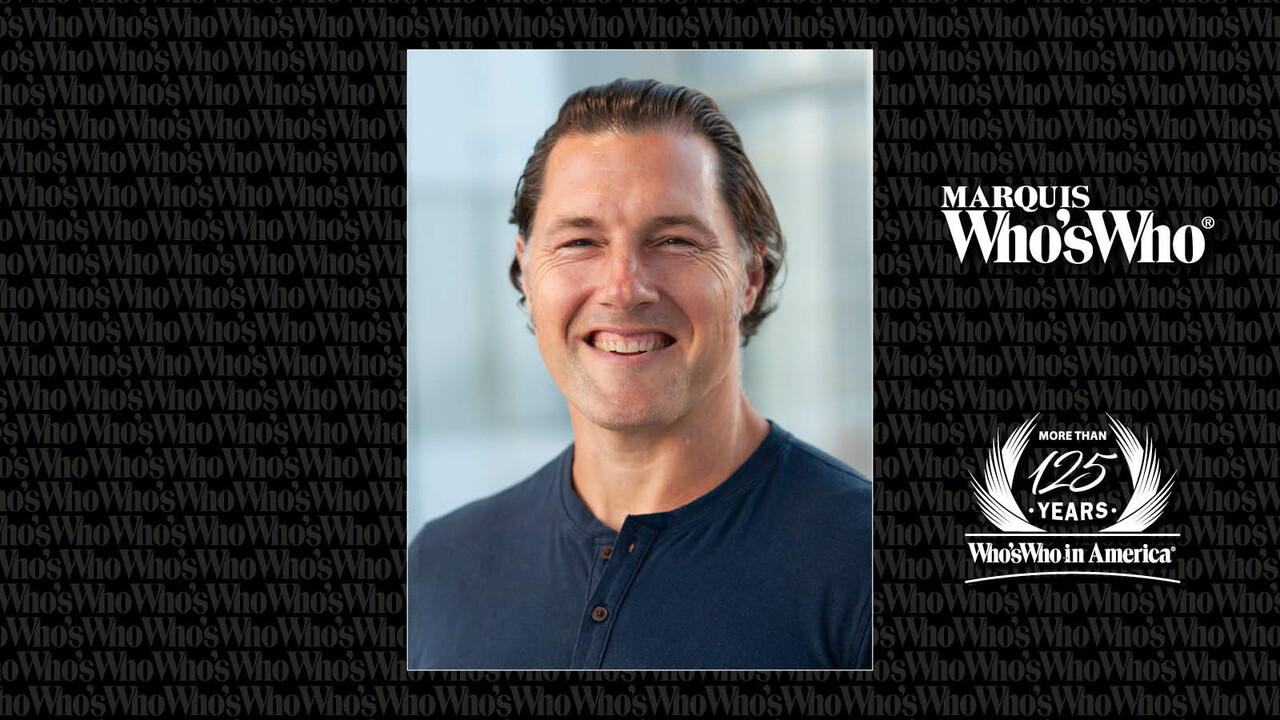 Marquis Who’s Who Honors Peter Danenberg for Expertise in Software Engineering
