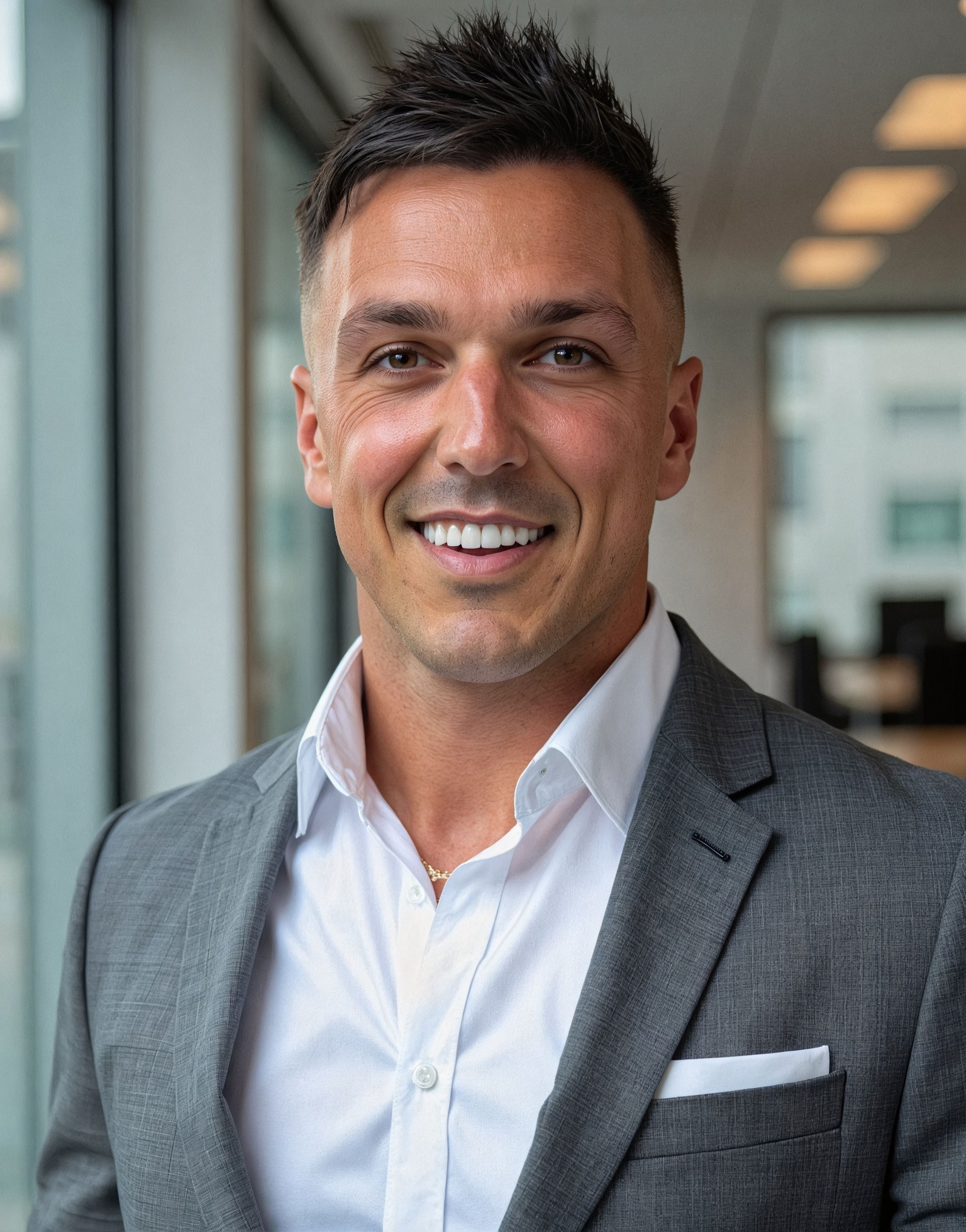 Neville Voss Advocates for Customer-Focused Solar Energy