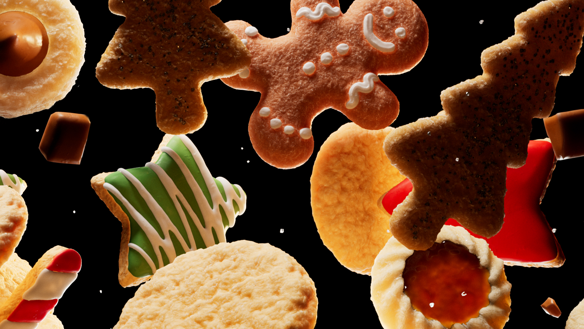 Maxon One Winter Release Brings Holiday Cheer from Concept to Render