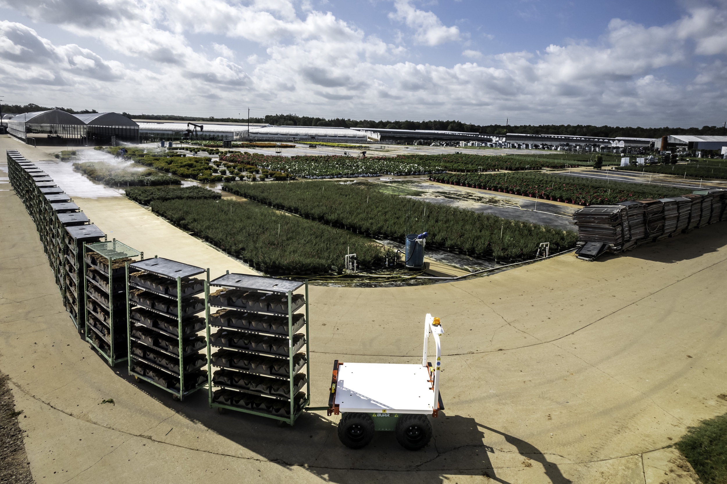 Major Farm Partnership Puts Autonomous Robotics Company One Step Closer to Revolutionizing Agriculture Industry