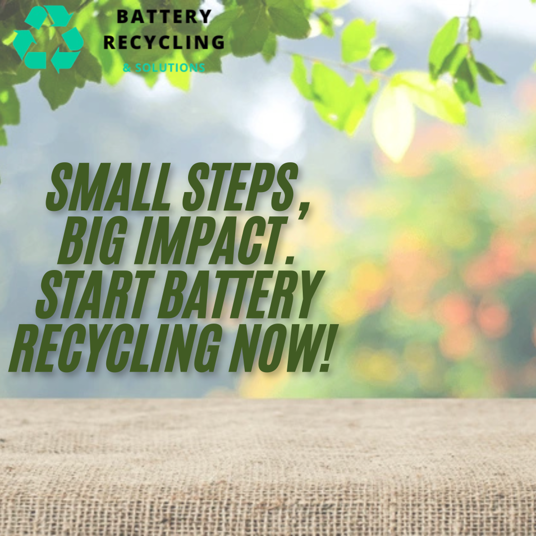 Battery Recycling & Solutions Launches Corporate Cleanout Services for Electronics and Batteries