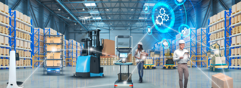 Roboteon Announces Breakthrough Simulation Capability for Mobile Robots in Distribution 