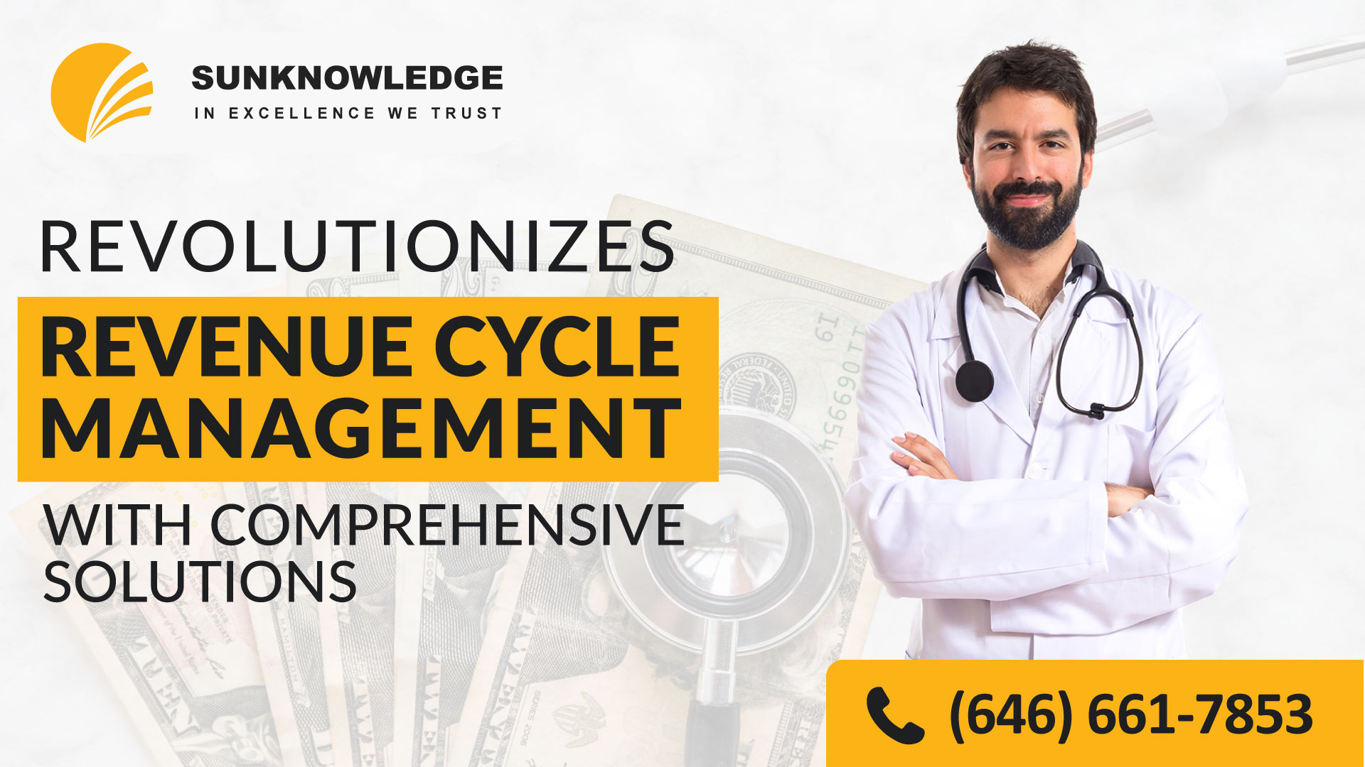 Sun Knowledge Inc. Revolutionizes Revenue Cycle Management with Comprehensive Solutions 