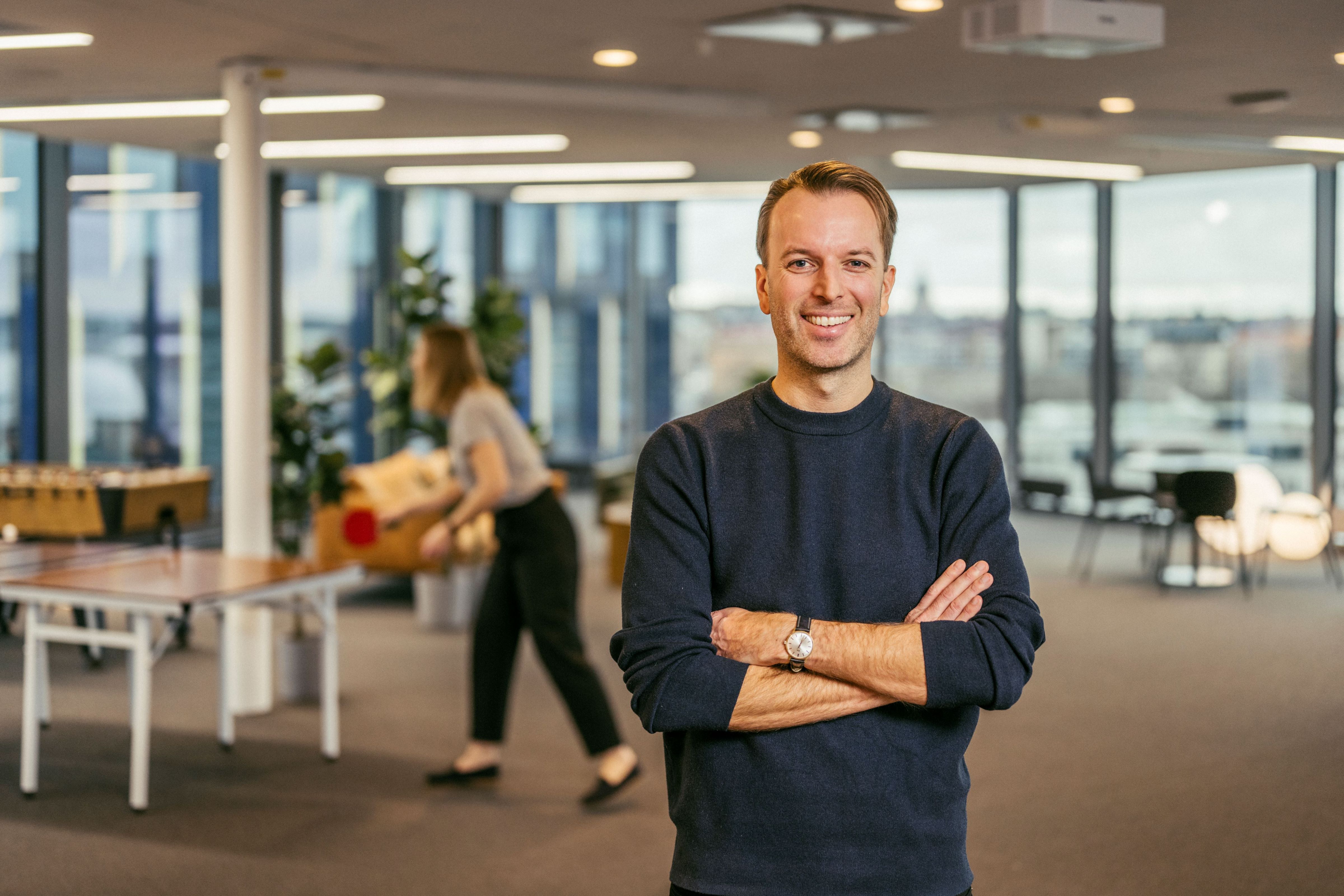 Odevo Targets German Market