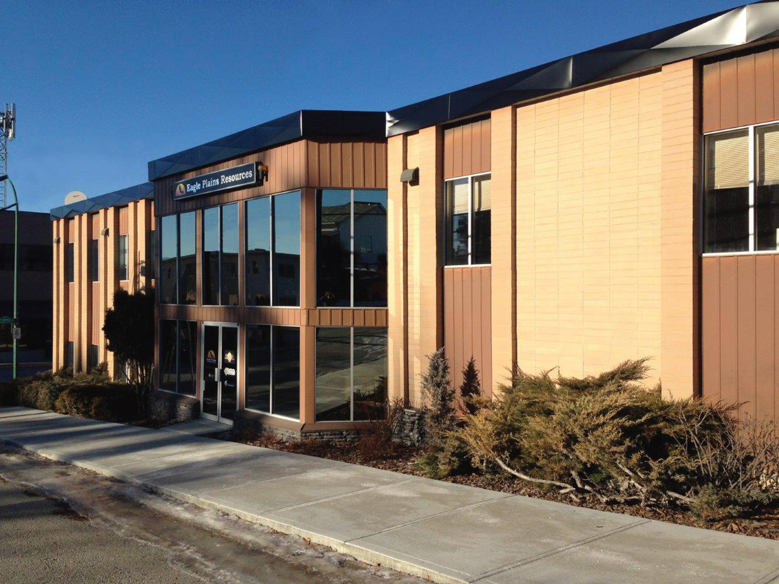 Eagle Plains Shareholders Approve all Matters at Annual General Meeting