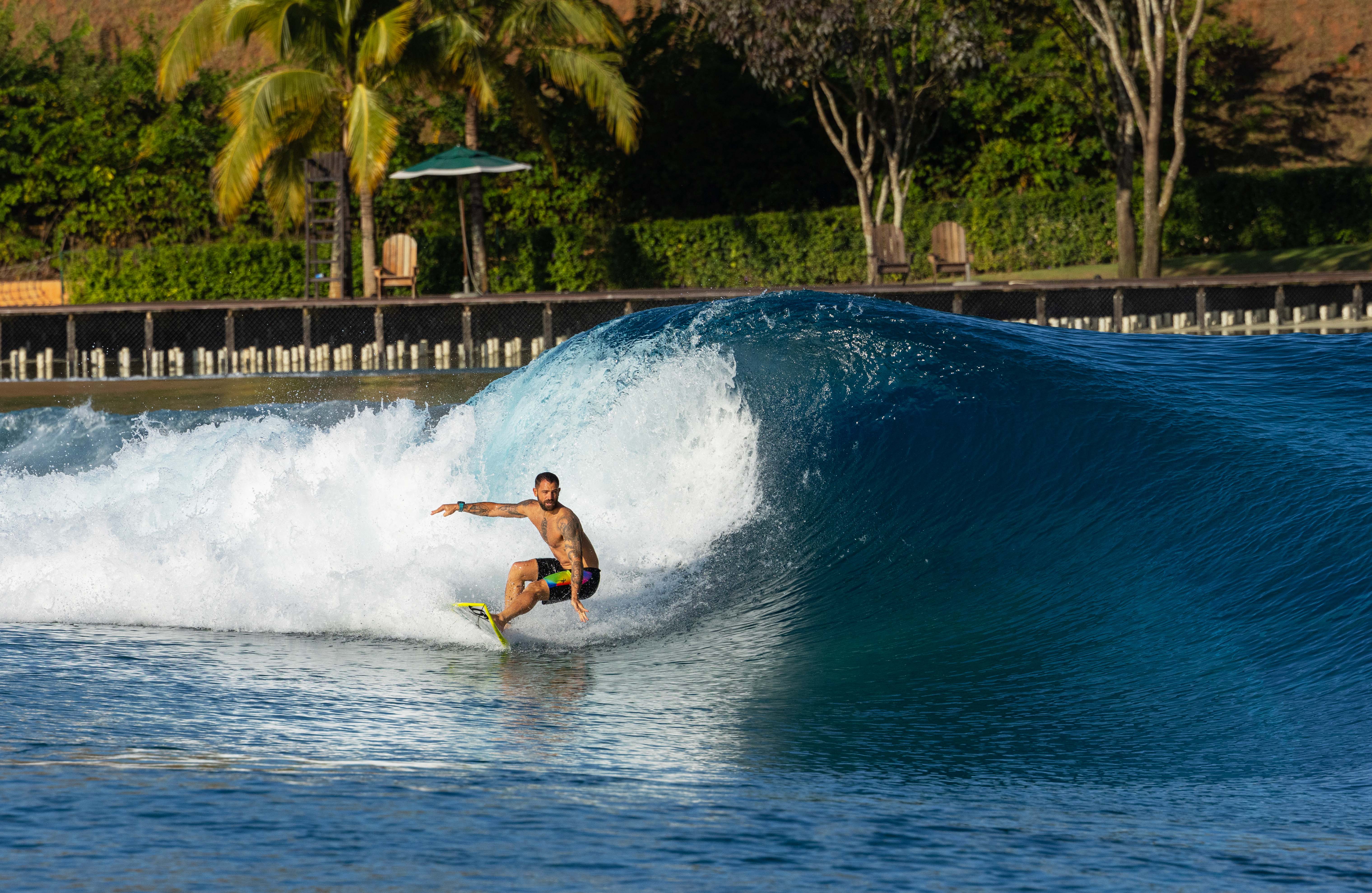American Wave Machines Announces Partnership with China Tourism Group