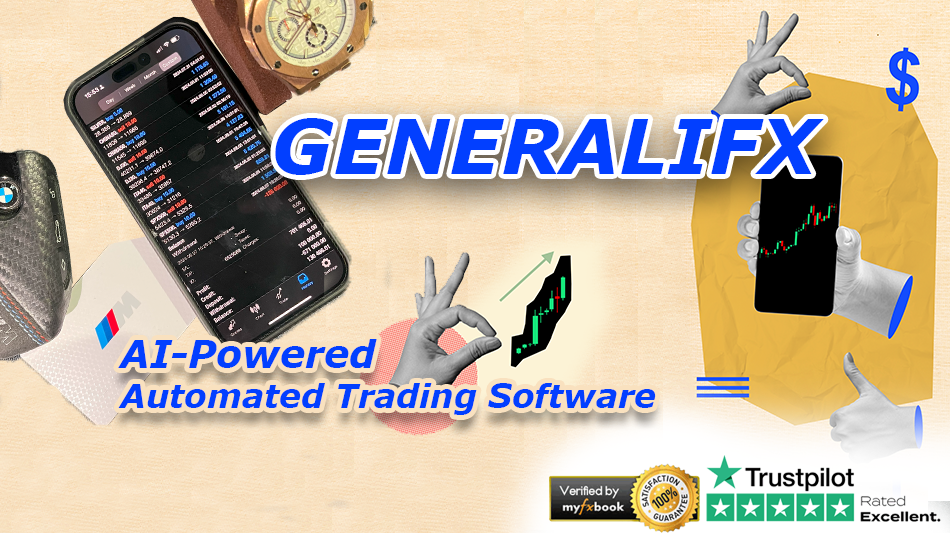 GENERALIFX Unveils Multimillion-Dollar AI Strategy Autopilot to Revolutionize Trading