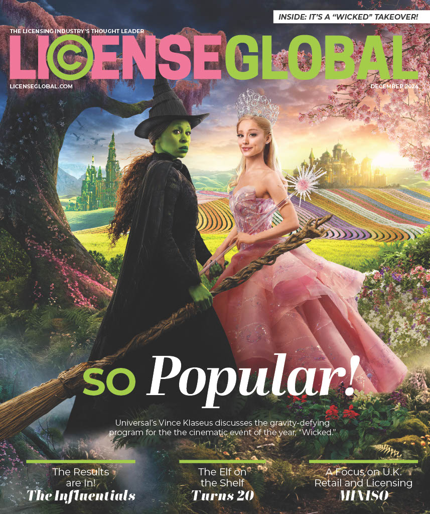 License Global Ranks Top 10 Licensing Deals, Collaborations and Partnerships From 2024