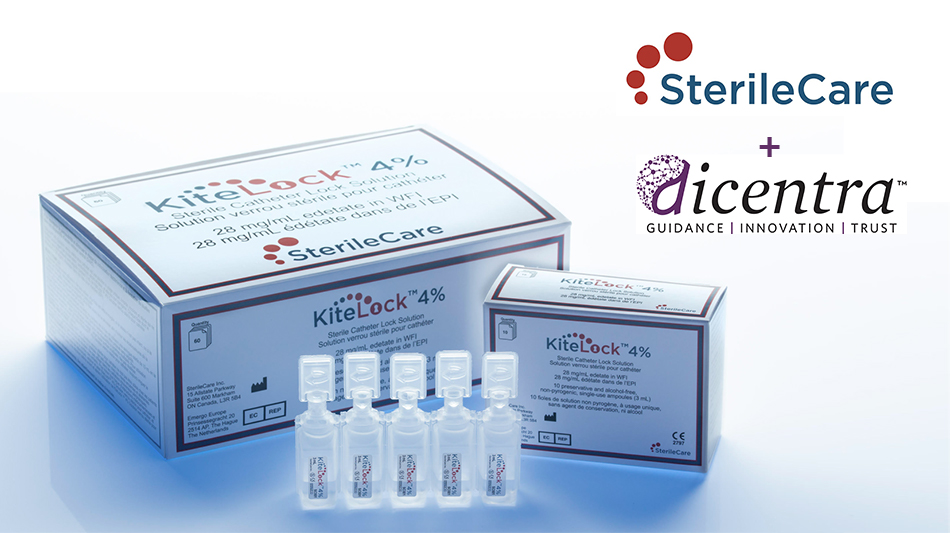 SterileCare Inc. Reaches Key Enrollment Milestone in Innovative Catheter Lock Solution Trial
