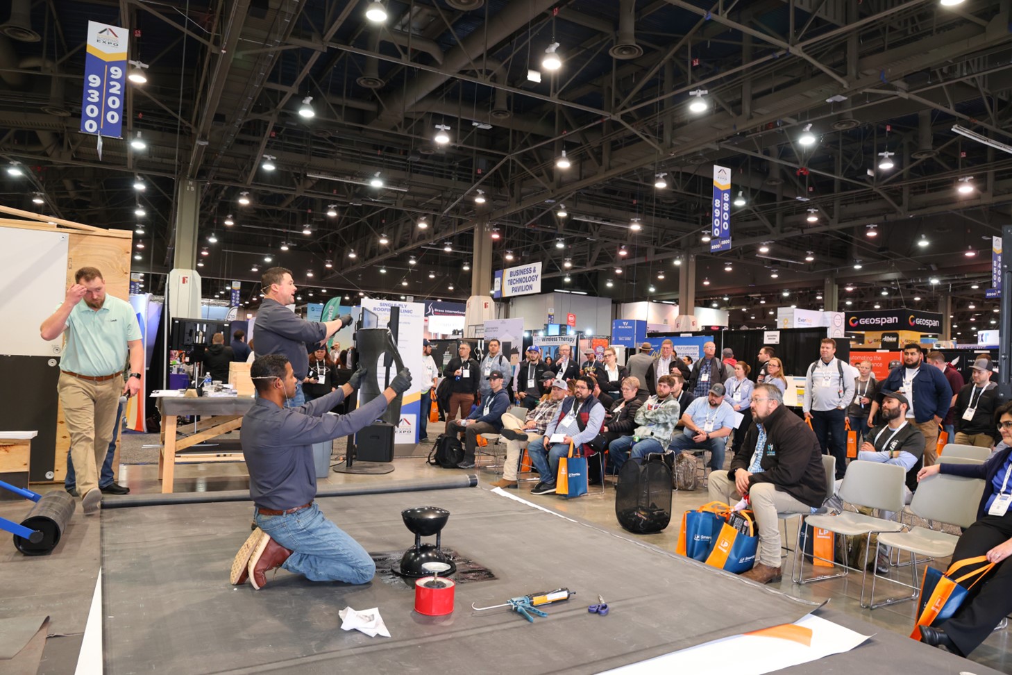 International Roofing Expo 2025 Emphasizes Community, Hands-on Education and Emerging Talents 