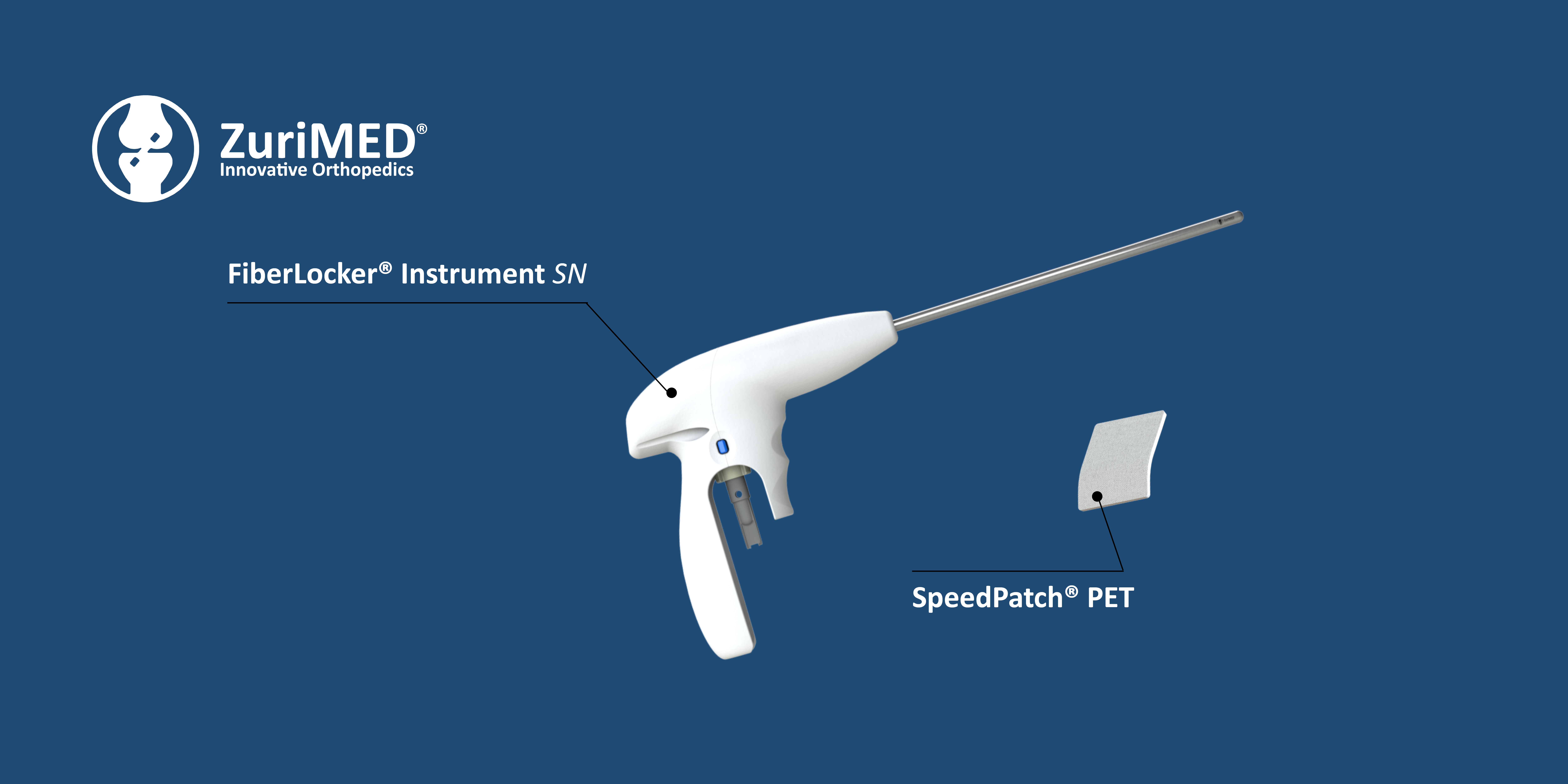 ZuriMED Secures FDA Clearance for the FiberLocker(R) System 