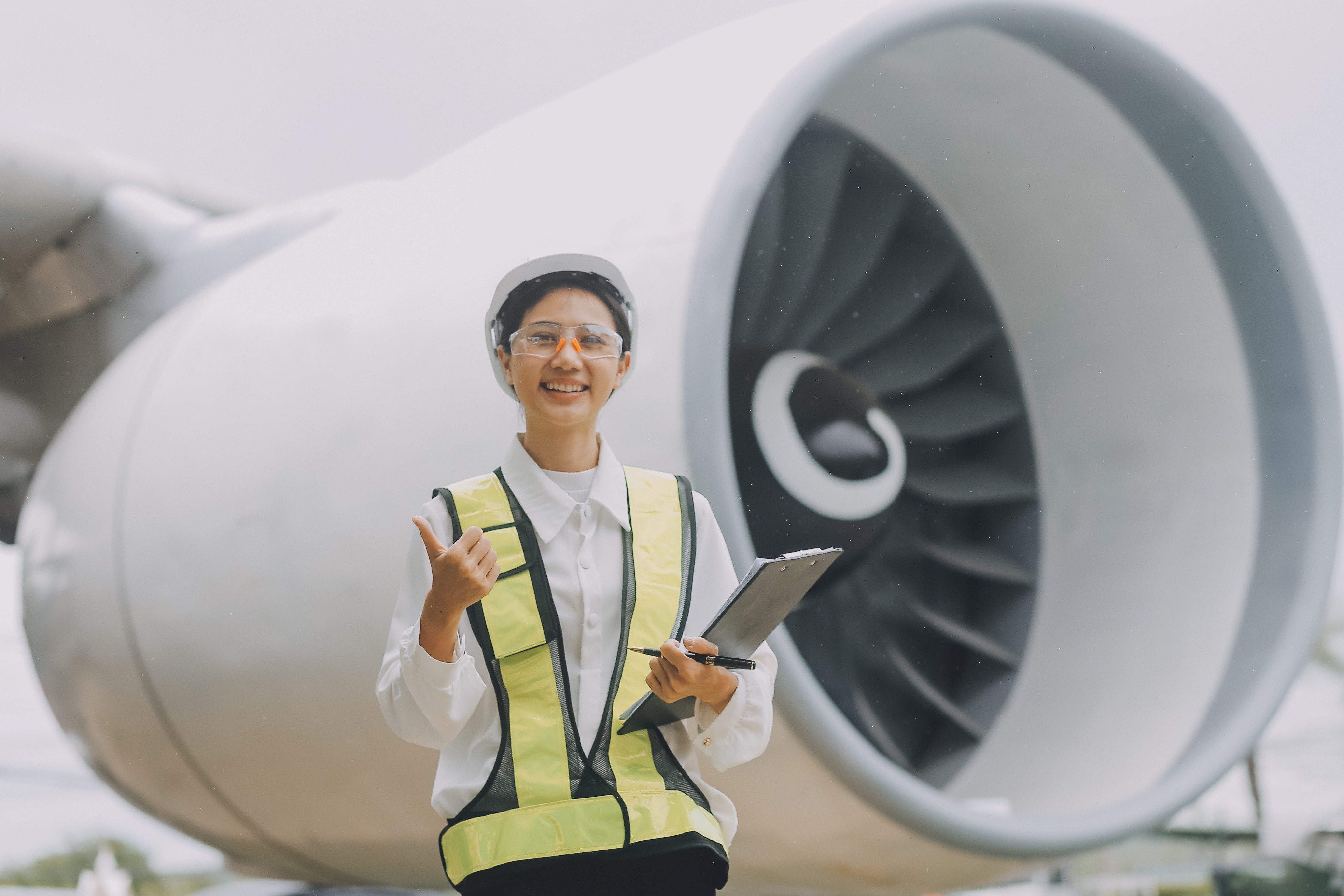 Standing for Aviation: Riadel Manzano Leads Call for Increased Support for Aircraft Mechanics in New York