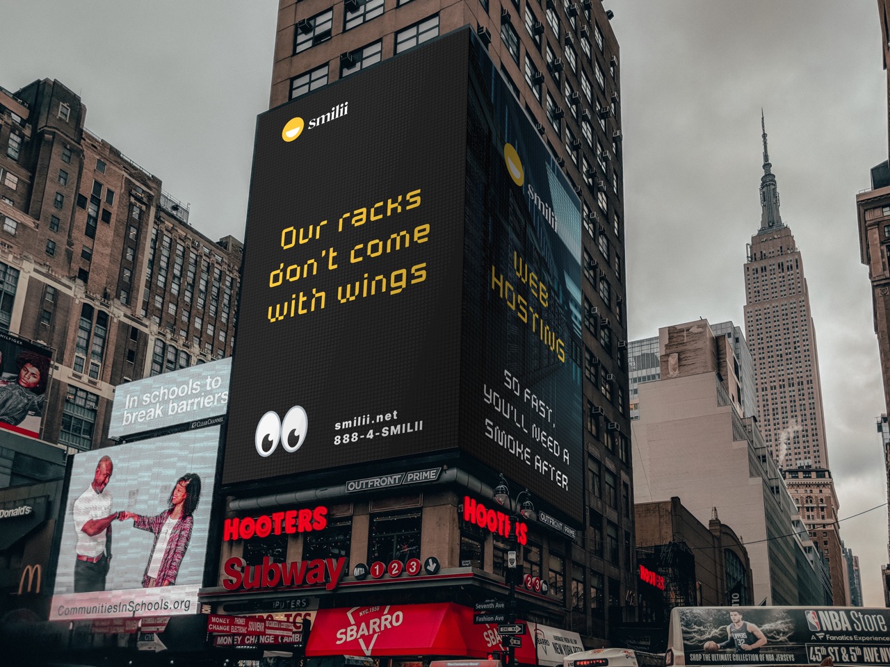 Smilii Hosts Thousands of Websites Without Venture Capital - Here’s How They Did It