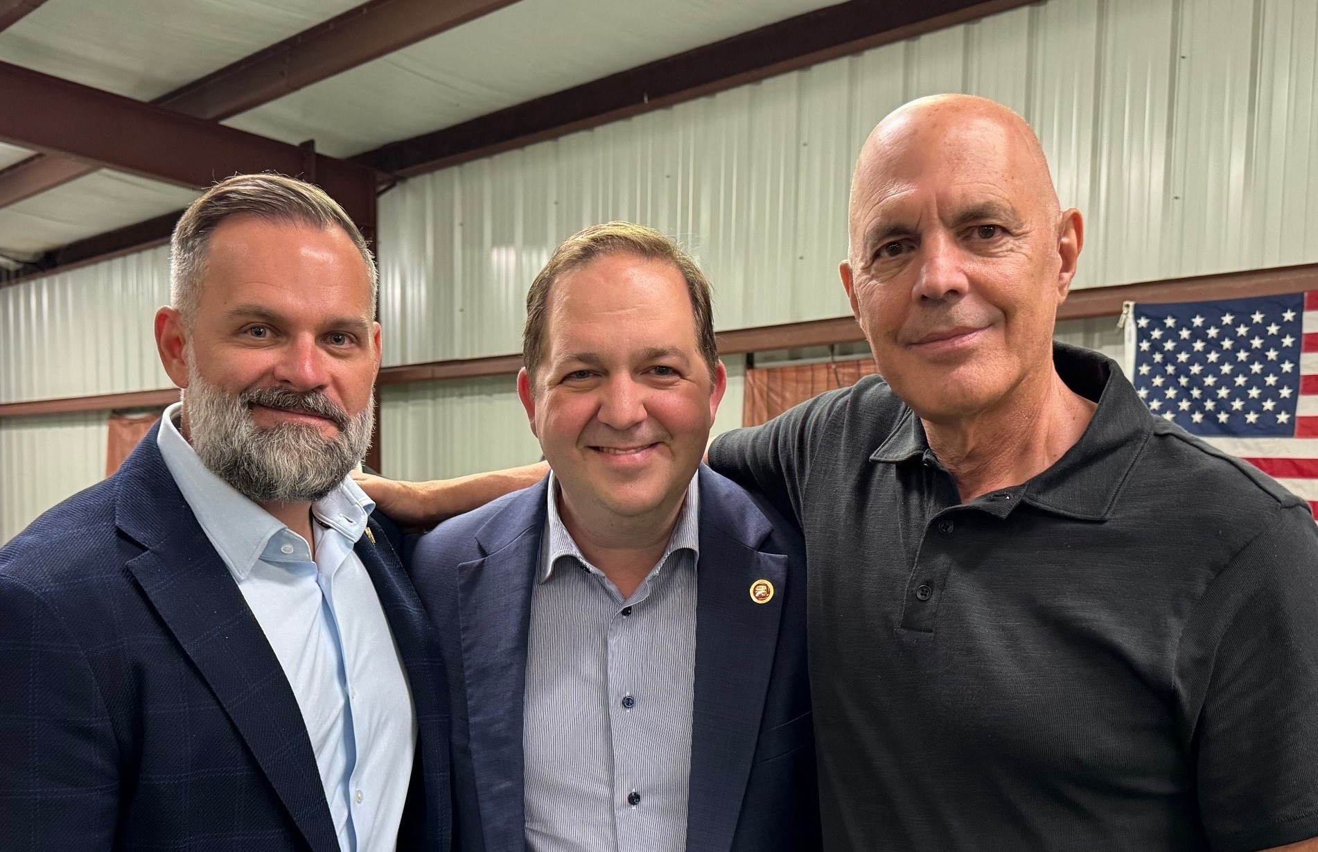 St. Johns GOP Demands Leadership on Corporate Transparency Act