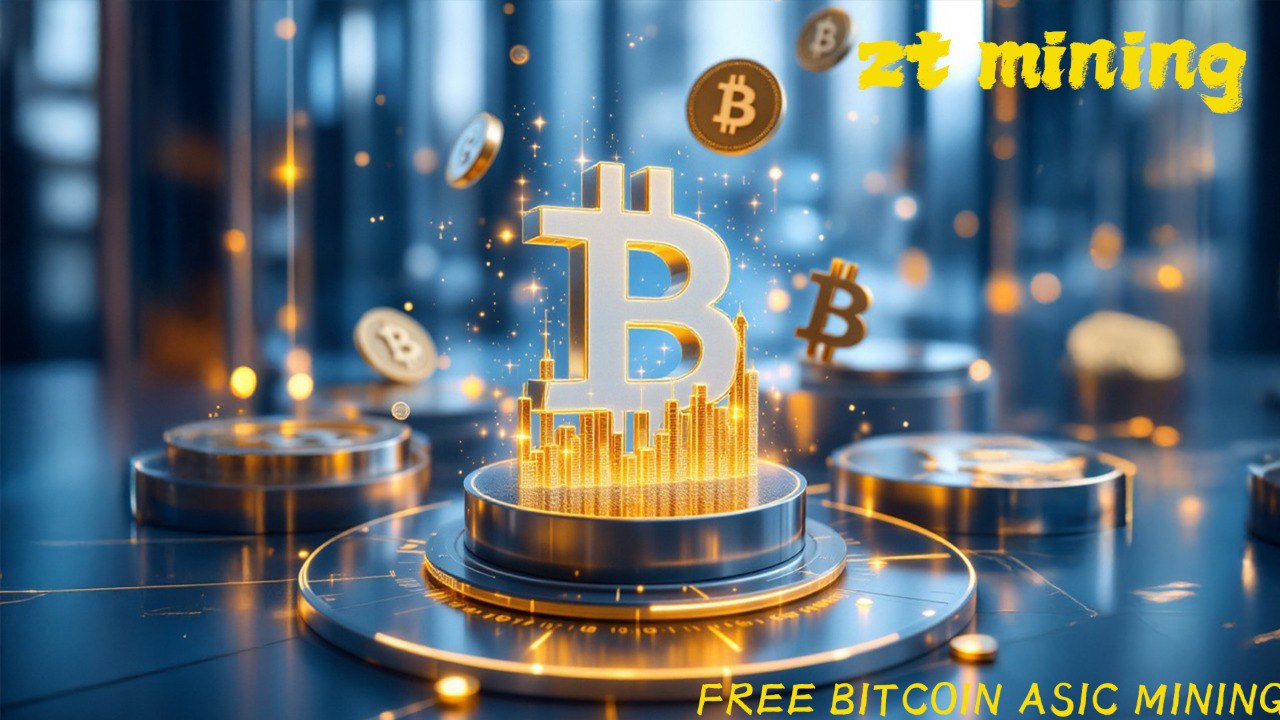 ZT Mining Launches Exclusive New Year Packages to Start 2025
