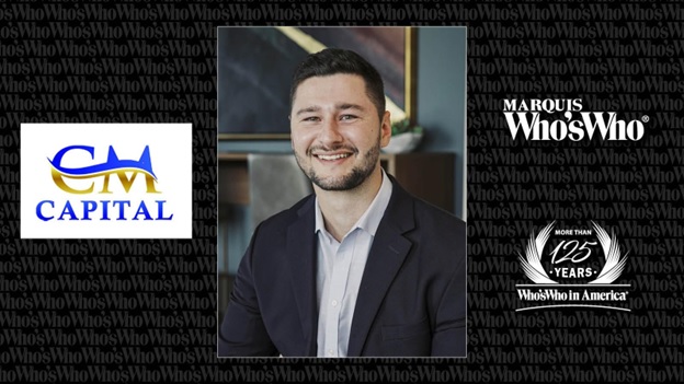 Marquis Who's Who Honors Cooper McCoy for Expertise in Real Estate and Cost Optimization