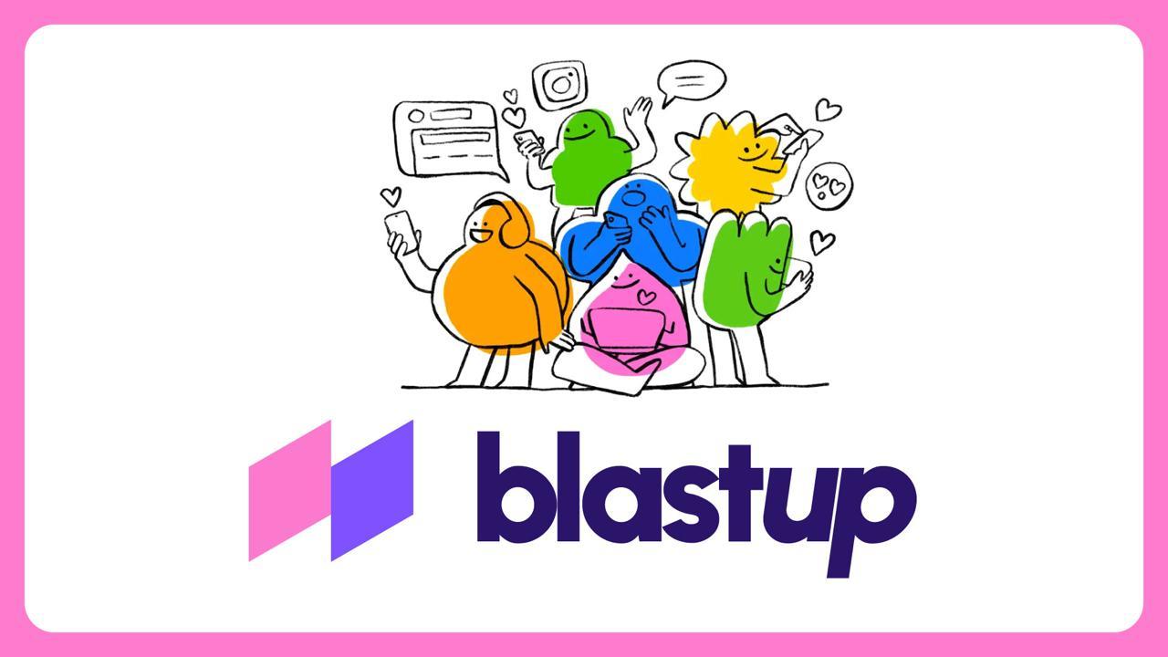 Blastup Launches TikTok Growth Services and Unveils Fresh Website Design