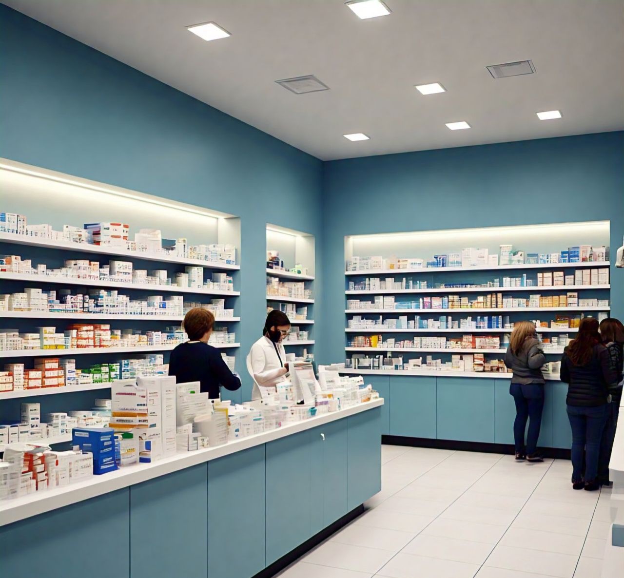 Ken Pharmacy: Your Trusted Partner for Pain Relief and Management