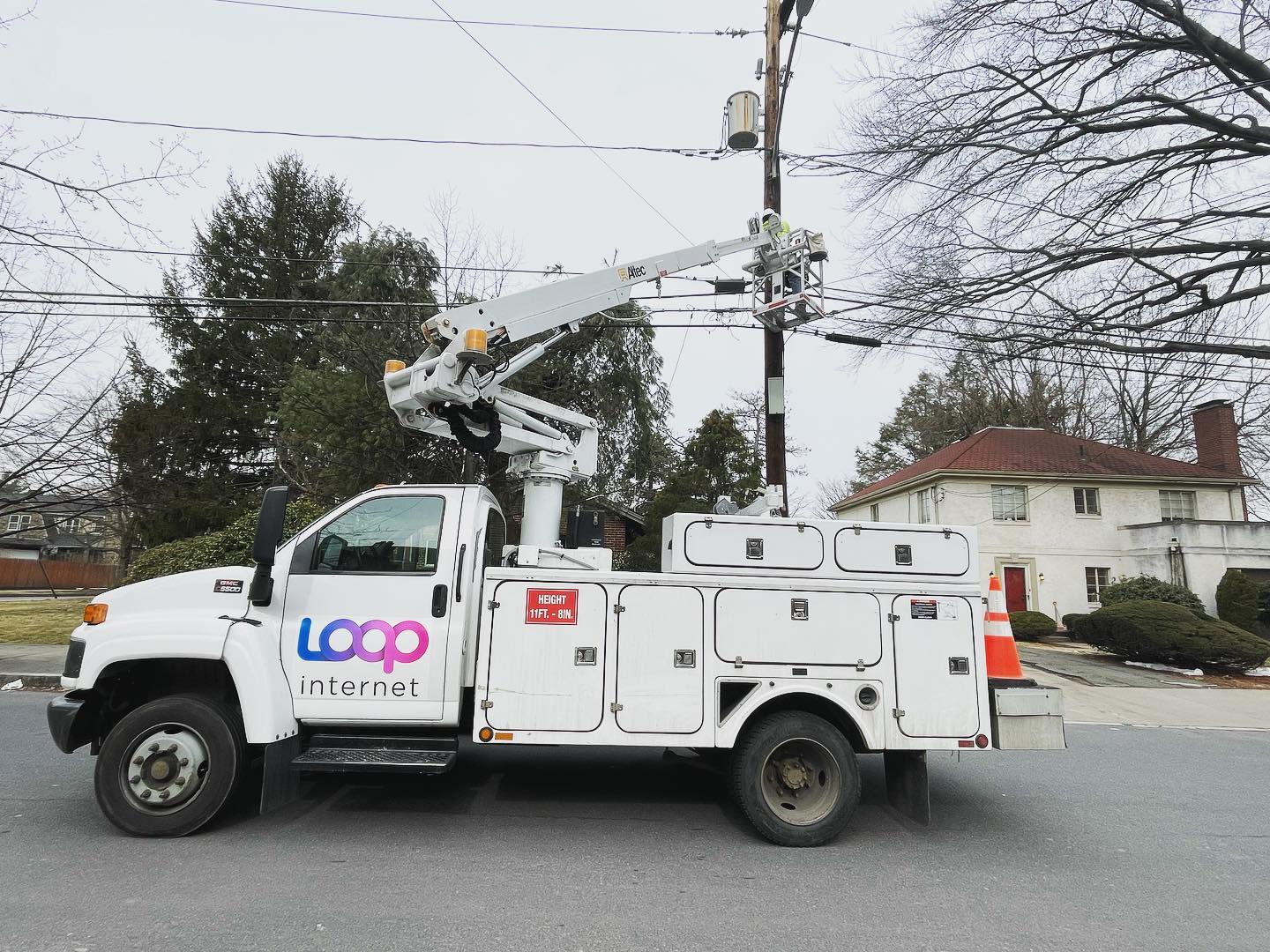 Loop Internet Announces Further Expansion in Northeastern Pennsylvania